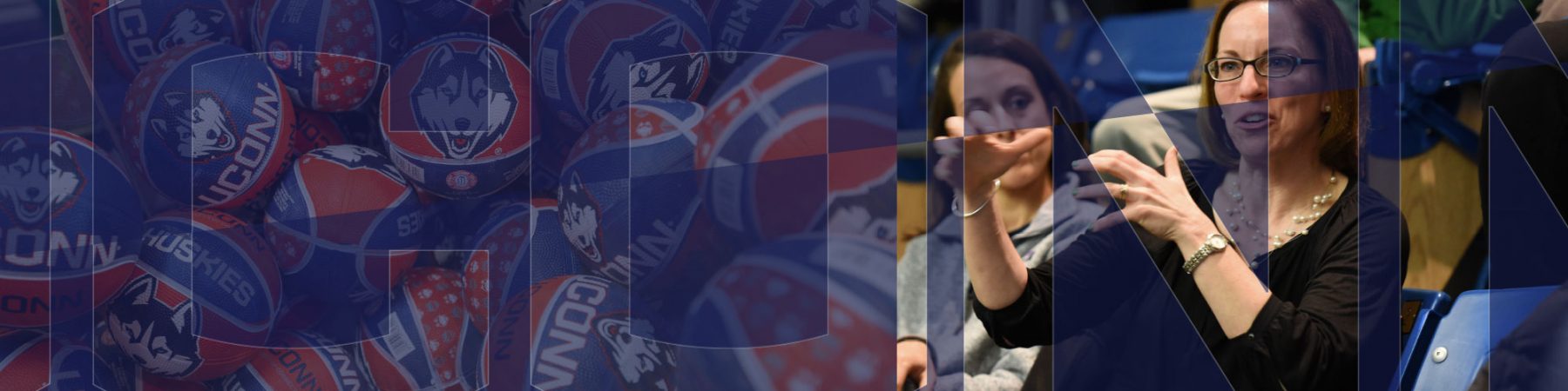 Dr. Jennifer McGarry talking: UConn Online Graduate Certificate in Leadership and Sport Management