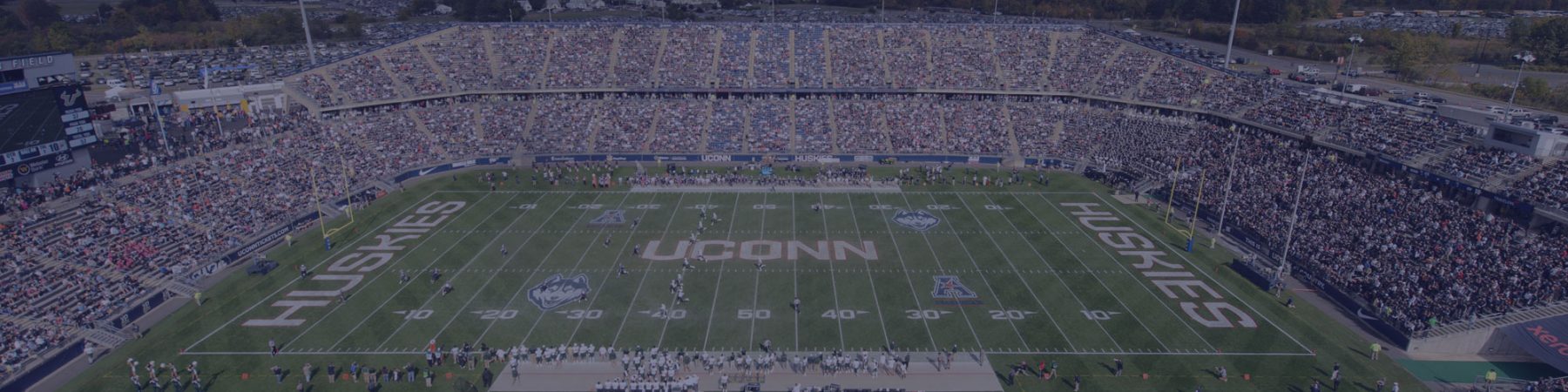Rentschler stadium: UConn Online Graduate Certificate in Leadership and Sport Management